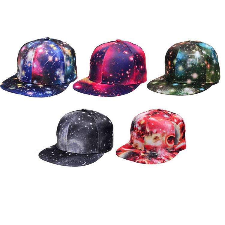 Fashion Unisex Printing Starry Sky Baseball Cap Flat Brim Women Summer Hip hop Hat Men Galaxy Space Gorras Snapback Hats, Astronauts
Fashion Unisex Printing Starry Sky Baseball Cap Flat Brim Women Summer Hip hop Hat Men Galaxy Space Gorras Snapback Hats, Astronauts