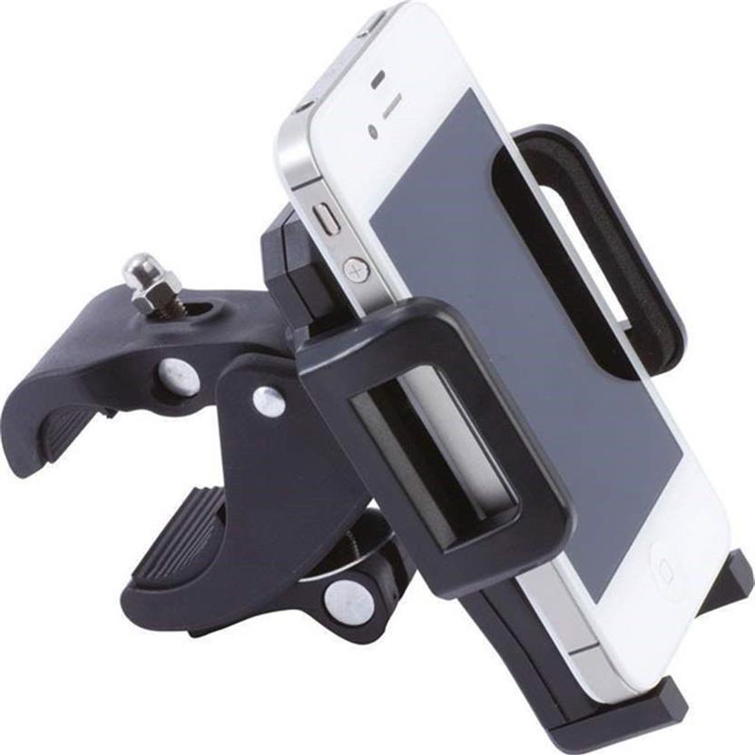 Adjustable Motorcycle Bike Bicycle Handlebar Holder Mount Stand For GPS MP3 Cell Phone iPhone Sasmung Xiaomi Lenovo256e, Black
Adjustable Motorcycle Bike Bicycle Handlebar Holder Mount Stand For GPS MP3 Cell Phone iPhone Sasmung Xiaomi Lenovo256e, Black