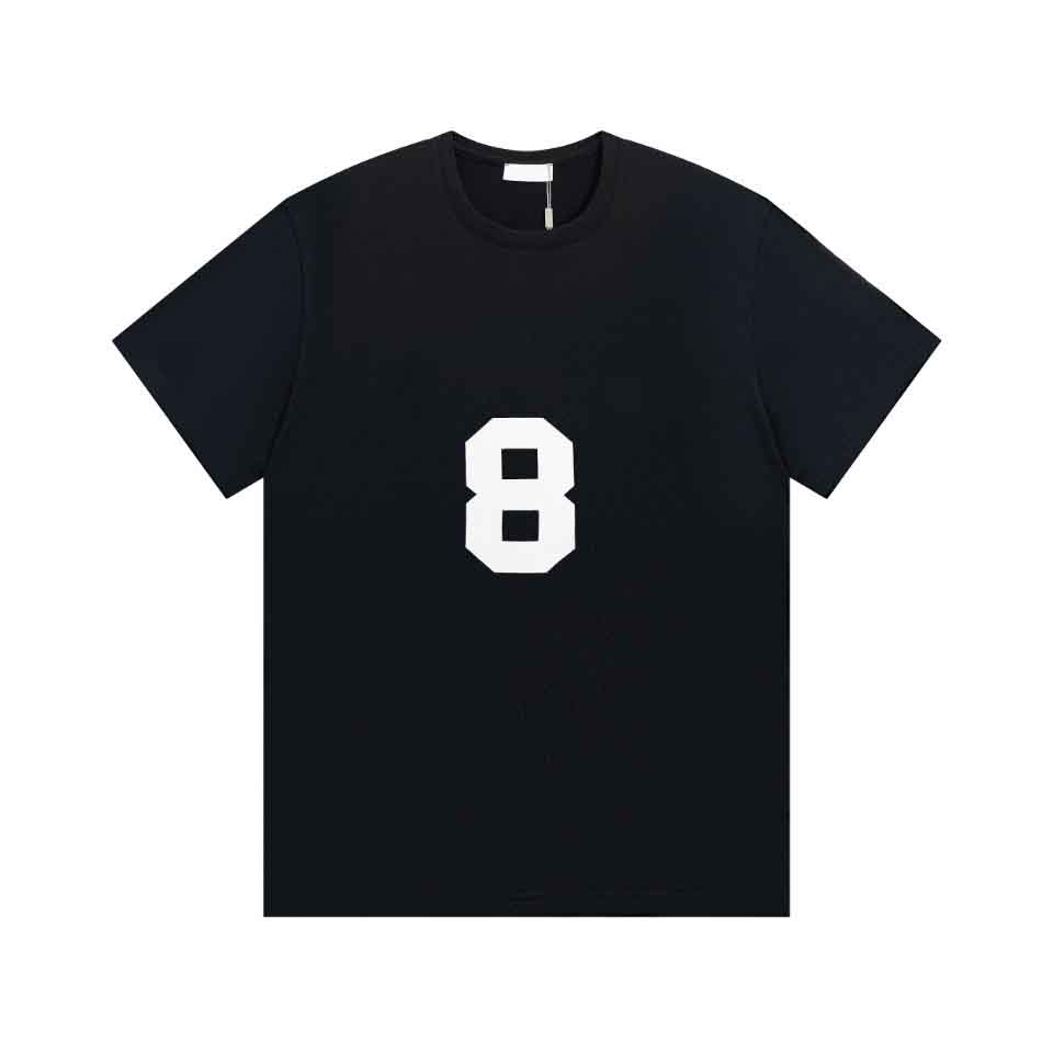 Men's T-Shirts Round neck embroidered and printed polar style summer wear with street pure cotton 2a2
Men's T-Shirts Round neck embroidered and printed polar style summer wear with street pure cotton 2a2
