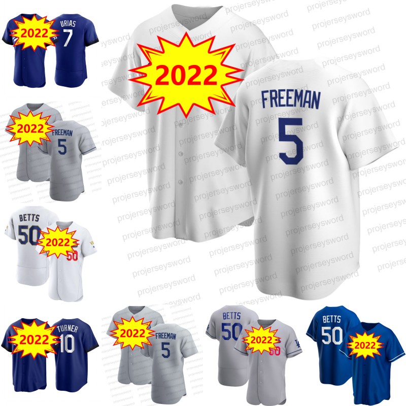 LA #5 Freddie Freeman Dodgers Jersey Clayton Kershaw Mookie Betts Chris Taylor Cody Bellinger Trea Turne Justin Turne Max Muncy Will Smith Walker Buehler Gavin Lux, Mens cool base blue
LA #5 Freddie Freeman Dodgers Jersey Clayton Kershaw Mookie Betts Chris Taylor Cody Bellinger Trea Turne Justin Turne Max Muncy Will Smith Walker Buehler Gavin Lux, Mens cool base blue
