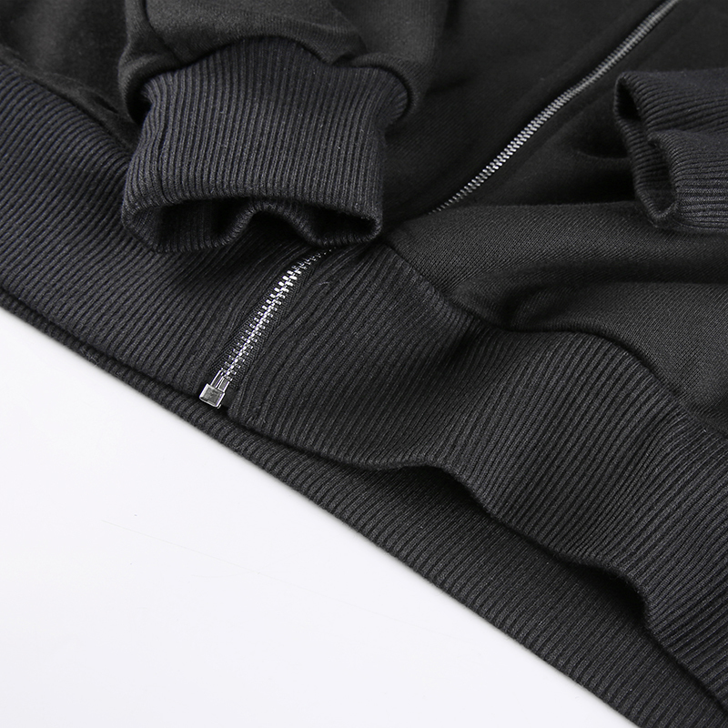 Gothic Harajuku Vrouwen Hoodie Spineb Print Korean jogging Sweatshirt Y2K Goth Vinatge Sweatshirt Vrouwen Kleding Voor spring 220817