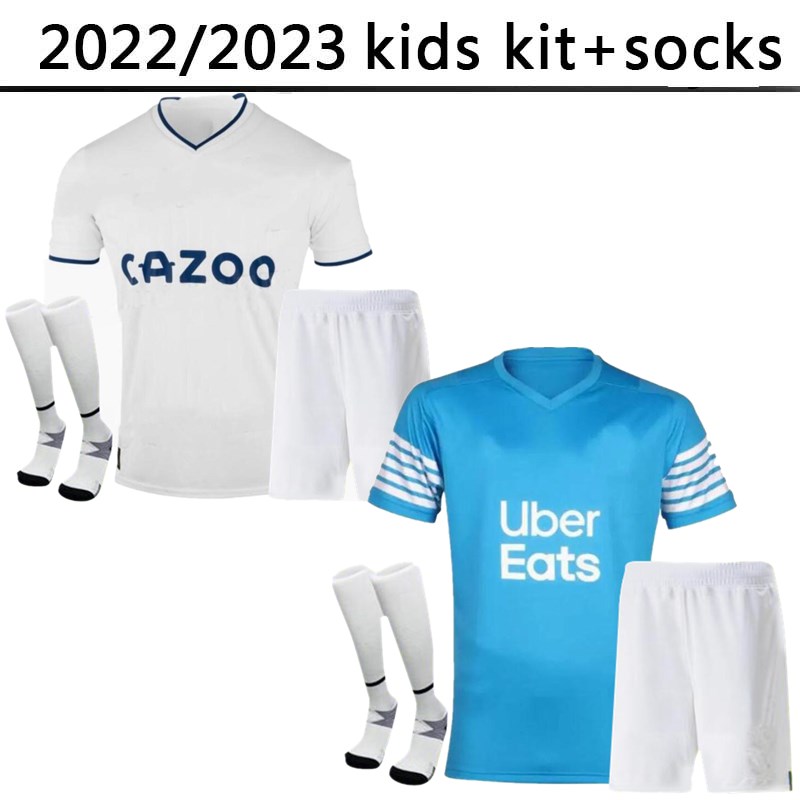 22 23 Marseilles King home fans kids kit socks Soccer jerseys GERSON under BAKAMBU milik maillot de foot 2022 2023 Camiseta PAYET GUENDOUZI KAMARA football shirt
22 23 Marseilles King home fans kids kit socks Soccer jerseys GERSON under BAKAMBU milik maillot de foot 2022 2023 Camiseta PAYET GUENDOUZI KAMARA football shirt