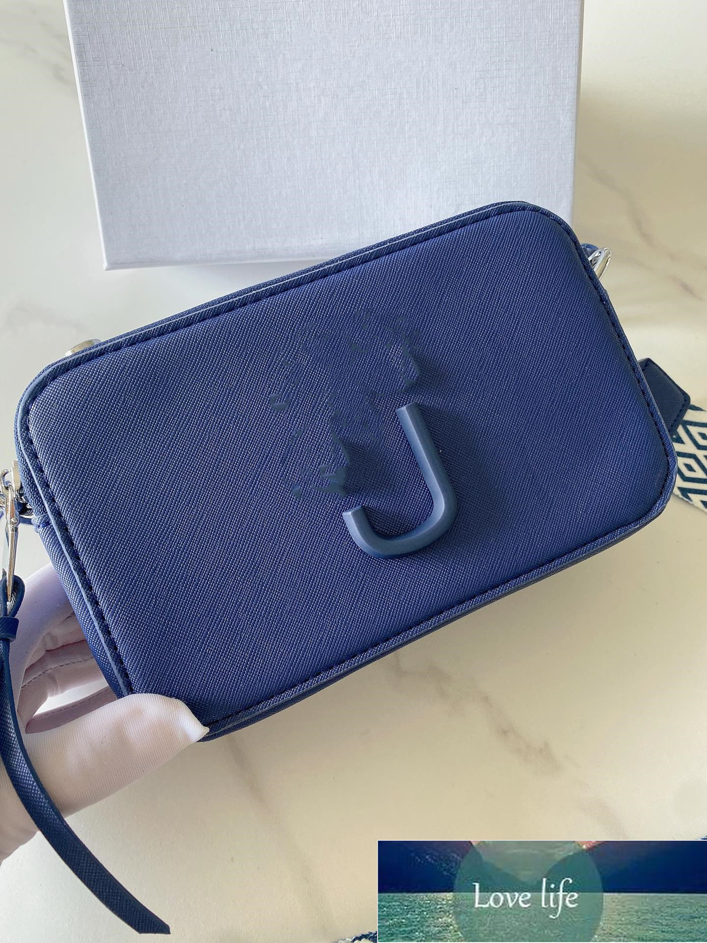 Women Fashion Designers Crossbody Camera Bag Leather Double Zip Color Matching Casual Wide Strap Shoulder Bags, Black
Women Fashion Designers Crossbody Camera Bag Leather Double Zip Color Matching Casual Wide Strap Shoulder Bags, Black