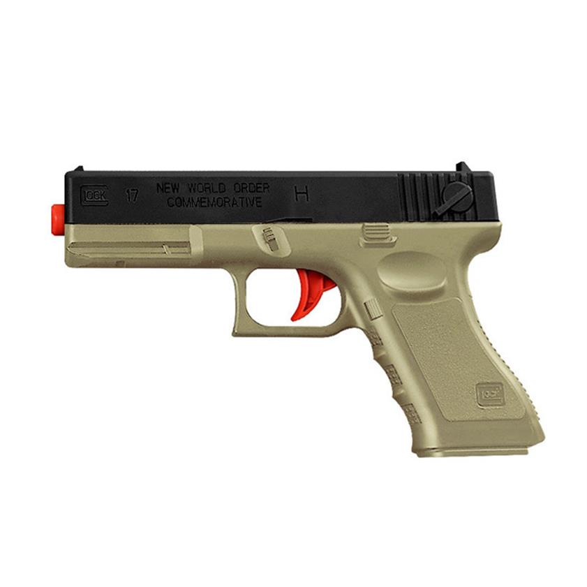 Manual Gel Ball Toy Gun Pistol Blaster With Water Bullets Plastic Safe Blaster for Kids Adults Outdoor Game Boys Birthday Gifts3027
Manual Gel Ball Toy Gun Pistol Blaster With Water Bullets Plastic Safe Blaster for Kids Adults Outdoor Game Boys Birthday Gifts3027