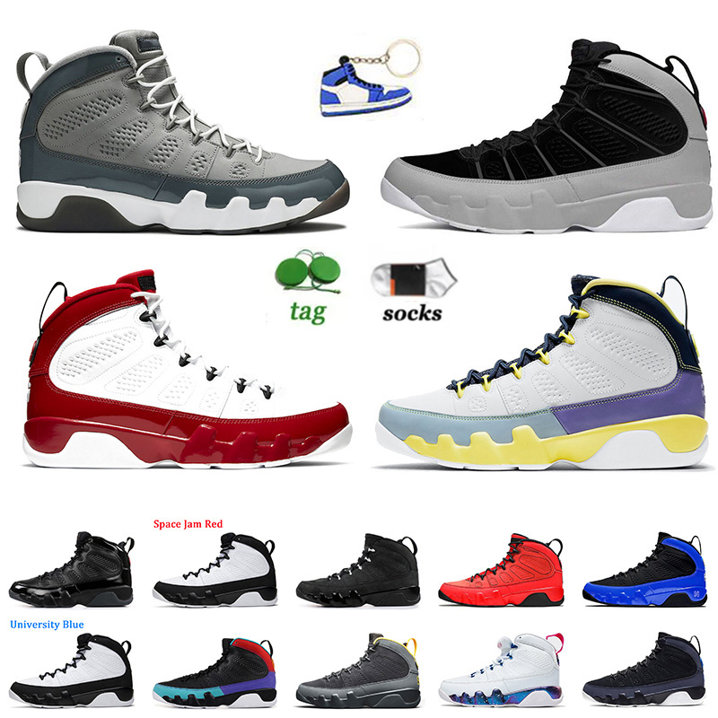 2022 New Arrival Cool Grey Jumpman Mens 9s Basketball Shoes 9 Size 13 Particle Grey Racer Blue Gym Red Statue Oregon Ducks UNC Bred Women' s Outdoor Sneakers Sports, D30 university gold 40-47
2022 New Arrival Cool Grey Jumpman Mens 9s Basketball Shoes 9 Size 13 Particle Grey Racer Blue Gym Red Statue Oregon Ducks UNC Bred Women' s Outdoor Sneakers Sports, D30 university gold 40-47