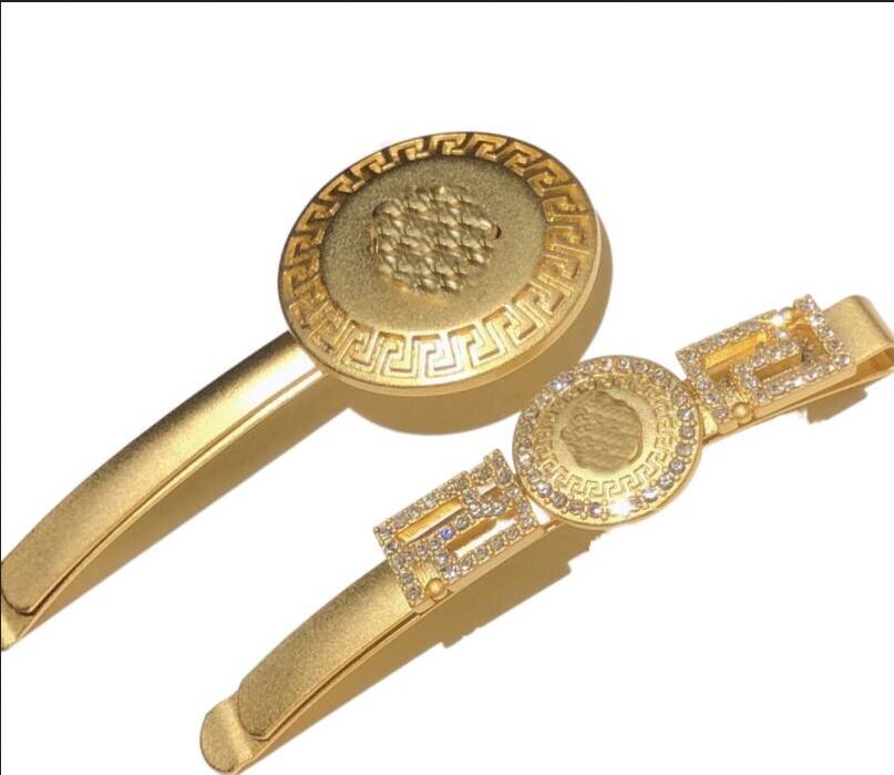 Women Elegant Snap Barrettes Stick Hairpin Portrait Side Clip Greece Medusa Head Hairs Card Styling Jewelry 0-14
Women Elegant Snap Barrettes Stick Hairpin Portrait Side Clip Greece Medusa Head Hairs Card Styling Jewelry 0-14