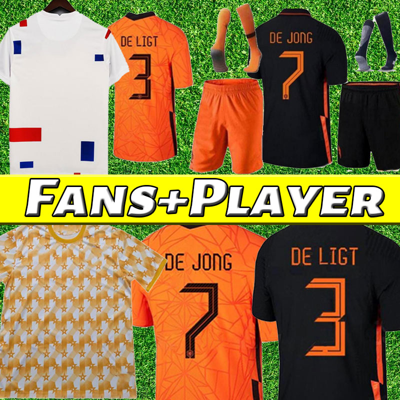 MEMPHIS 2021 soccer jerseys DE JONG Holland DE LIGT STROOTMAN VAN DIJK jesrey 2022 Adult men + kids kit football shirt player version full sets socks training women thai, Home+patch
MEMPHIS 2021 soccer jerseys DE JONG Holland DE LIGT STROOTMAN VAN DIJK jesrey 2022 Adult men + kids kit football shirt player version full sets socks training women thai, Home+patch