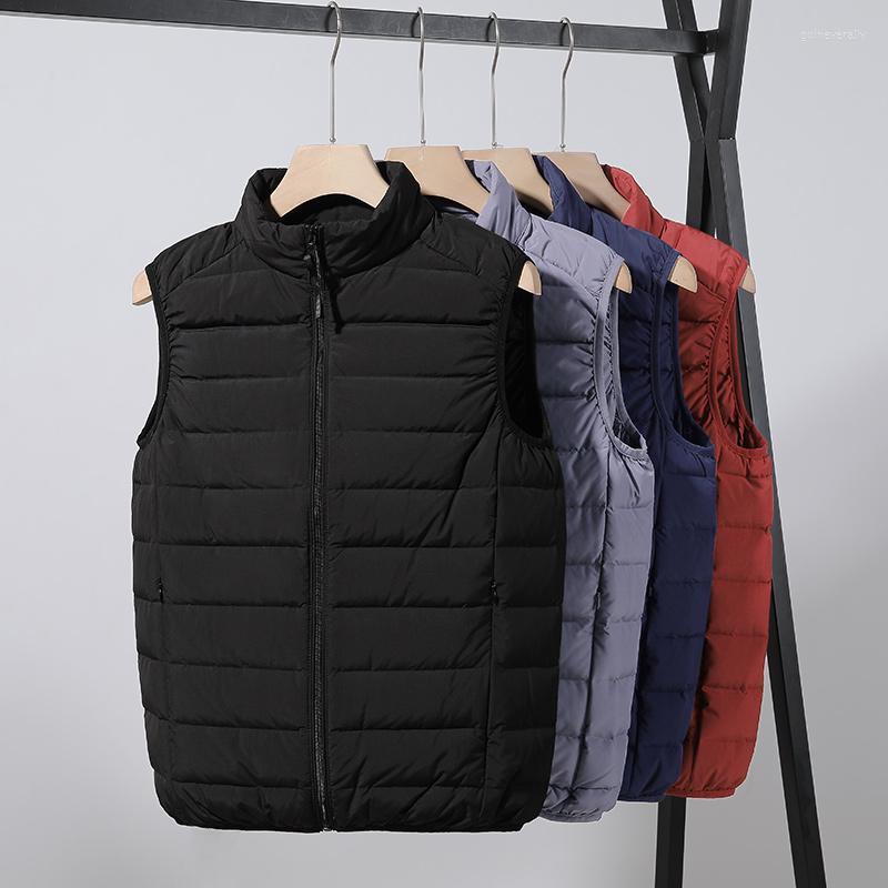 Men's Down & Parkas Winter Men Jacket Vest Sleeveless Puffer 2022 Casual Stand Collar Windproof Coaat Mens Warm Waistcoat Guin22, Nyys82005red
Men's Down & Parkas Winter Men Jacket Vest Sleeveless Puffer 2022 Casual Stand Collar Windproof Coaat Mens Warm Waistcoat Guin22, Nyys82005red