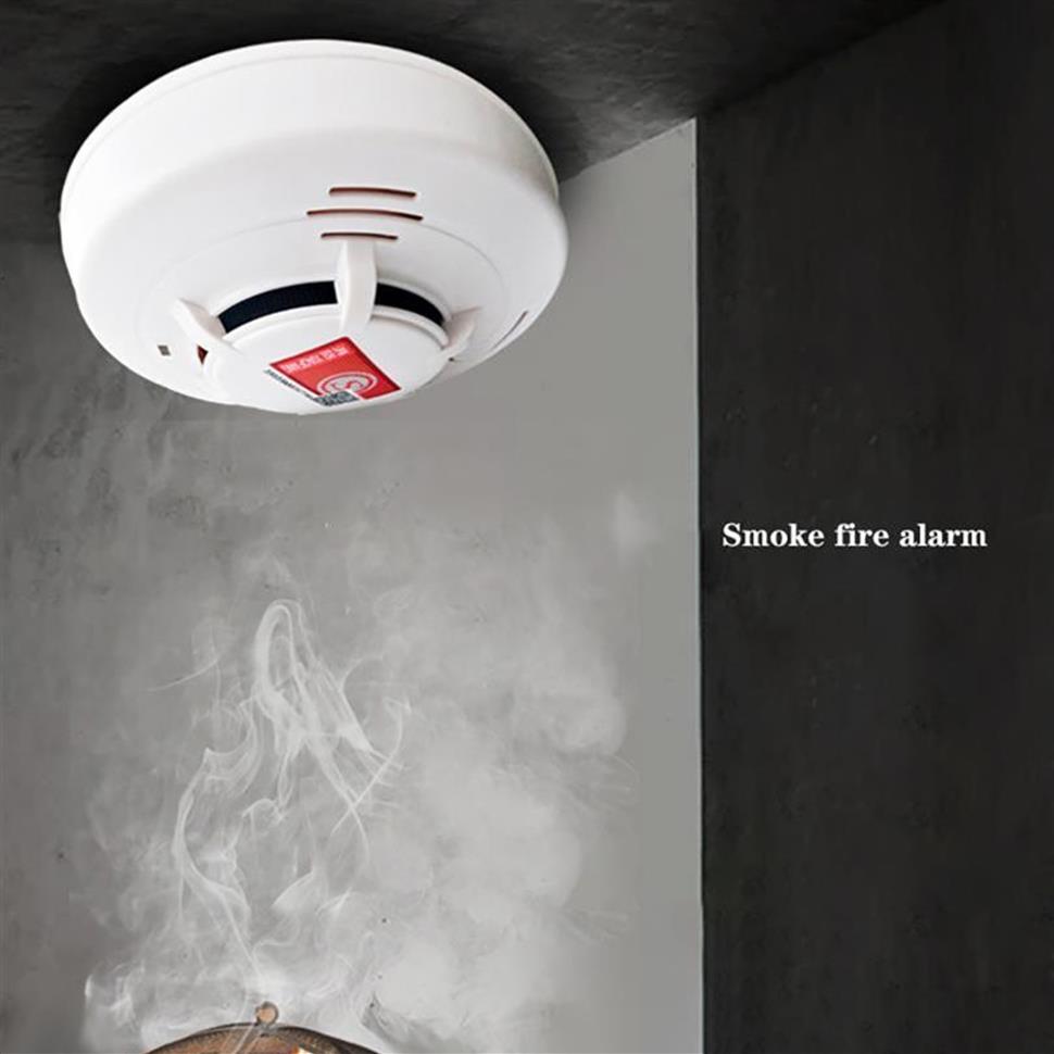 Epacket Household smoke alarm Accessories 3C special smoke detector for fire fighting independent257H151r