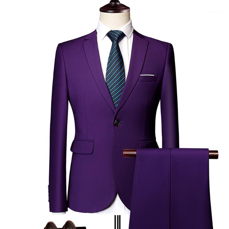 Blazers Pants Sets 2022 Fashion Groom Wedding Dress Suits Men's Casual Business 2 Piece Suit Jacket Coat Trousers -6XL, Sky blue
Blazers Pants Sets 2022 Fashion Groom Wedding Dress Suits Men's Casual Business 2 Piece Suit Jacket Coat Trousers -6XL, Sky blue