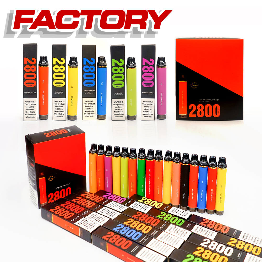 Puff Flex puff 2800 5% disposable Vape pods device kits e cigarette 850mah battery pre-filled 8ml vaporizer 20 colors IN STOCK FACTORY SELLING DIRECTLY
Puff Flex puff 2800 5% disposable Vape pods device kits e cigarette 850mah battery pre-filled 8ml vaporizer 20 colors IN STOCK FACTORY SELLING DIRECTLY