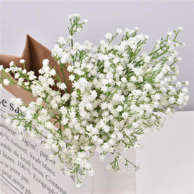 Decorative Flowers & Wreaths 1PC Artificial Flower Bouquet Home Office Plant Decoration Wedding Party PU Fake
Decorative Flowers & Wreaths 1PC Artificial Flower Bouquet Home Office Plant Decoration Wedding Party PU Fake