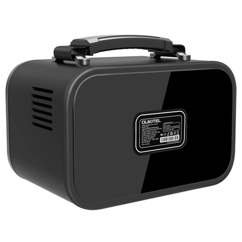 Oukitel P301 280.8Wh Portable Power Station PD10OW Power Supply with 9 Port Outputs Pure Sine Wave LCD Display
Oukitel P301 280.8Wh Portable Power Station PD10OW Power Supply with 9 Port Outputs Pure Sine Wave LCD Display