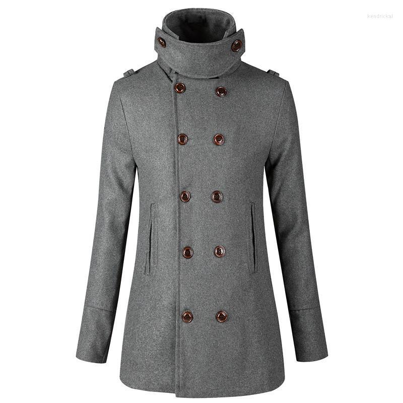 Men's Trench Coats Autumn Winter Thcken Men Long Jacket Slim Coat Male Solid Double-breasted Placket Mens Overcoat England Style Size -3XL, F07 navy
Men's Trench Coats Autumn Winter Thcken Men Long Jacket Slim Coat Male Solid Double-breasted Placket Mens Overcoat England Style Size -3XL, F07 navy
