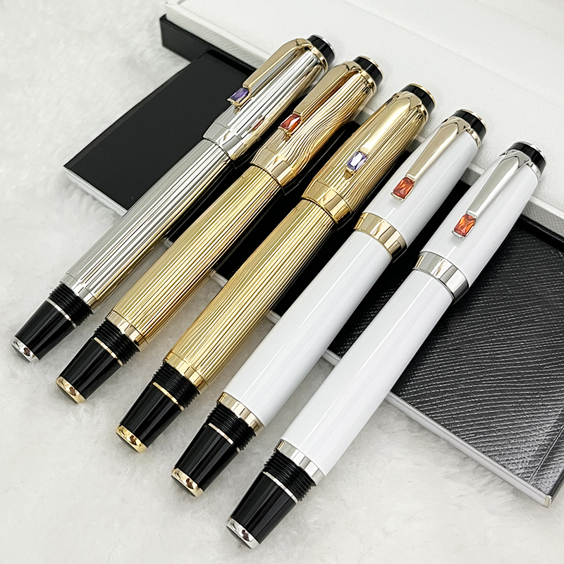 LGP Luxury Pen Bohemies Classic Rollerball Fountain Pen High Quality With Germany Serial Number, As pic show
LGP Luxury Pen Bohemies Classic Rollerball Fountain Pen High Quality With Germany Serial Number, As pic show