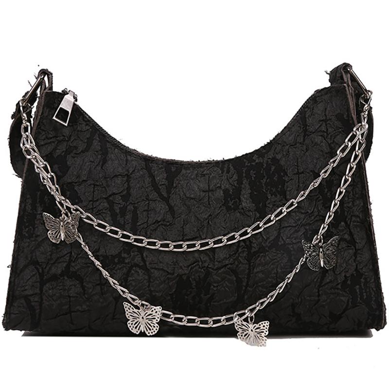 Evening Bags Women Butterfly Chain Shoulder Female Brand Flods Handbags Summer Luxury Designer Underarm Bag For Ladies 2022 High QualityEven, 50 pcs choose this
Evening Bags Women Butterfly Chain Shoulder Female Brand Flods Handbags Summer Luxury Designer Underarm Bag For Ladies 2022 High QualityEven, 50 pcs choose this