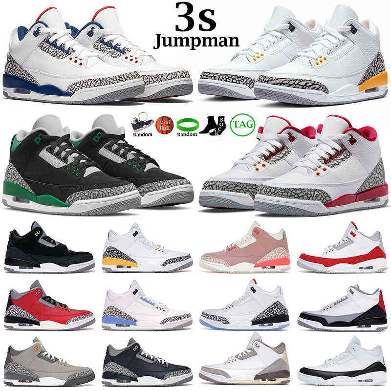 men basketball shoes 3s jumpman 3 Pine Green Cardinal Red Racer Blue Cool Grey Hall of Fame Court Purple Laser ge mens trainers outdoor shoe 40-47, Shipping
men basketball shoes 3s jumpman 3 Pine Green Cardinal Red Racer Blue Cool Grey Hall of Fame Court Purple Laser ge mens trainers outdoor shoe 40-47, Shipping