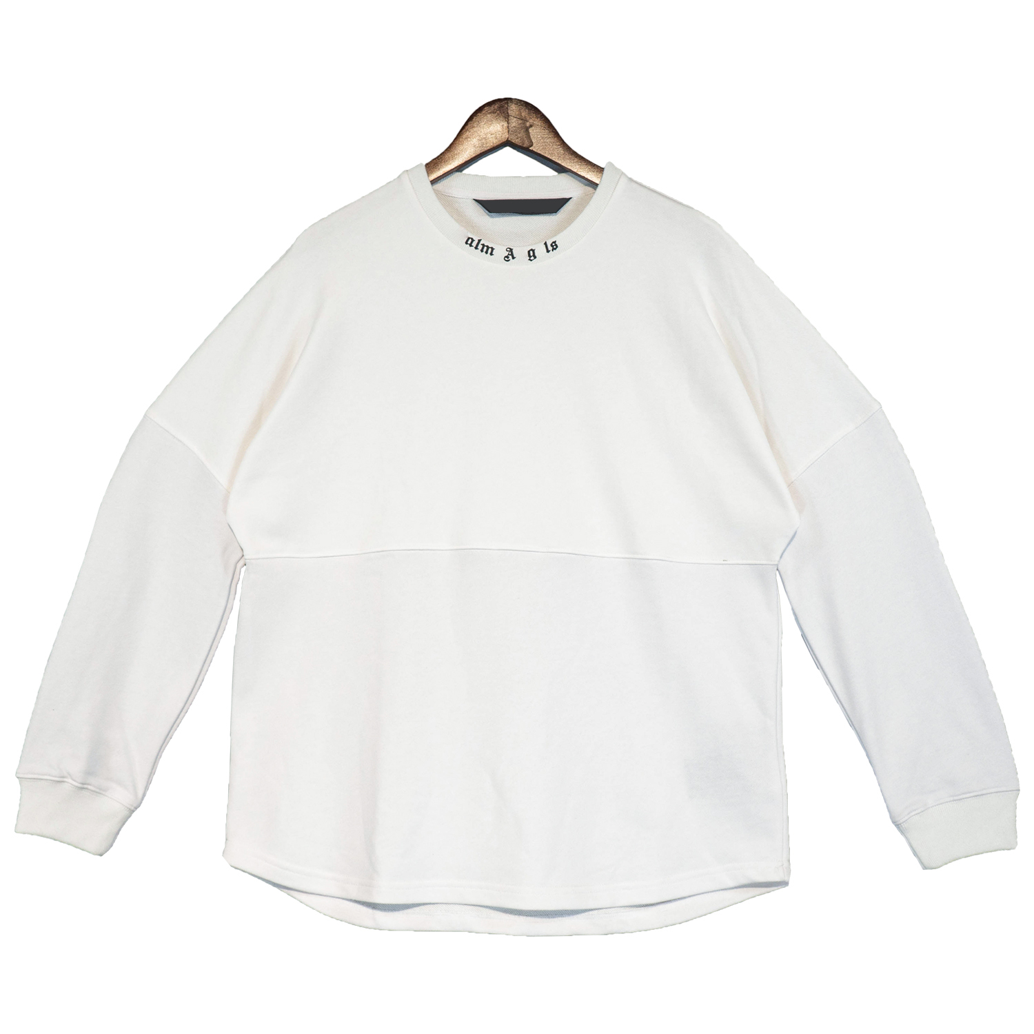 22 Men Women Autumn Winter long sleeve T-shirt Designer sweatshirt top loose fashion casual Angel sport pure cotton base shirt EU size S-XL
22 Men Women Autumn Winter long sleeve T-shirt Designer sweatshirt top loose fashion casual Angel sport pure cotton base shirt EU size S-XL