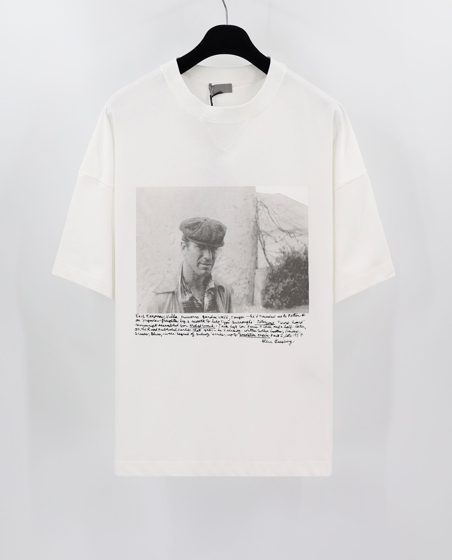 2022 Spring summer Europe England 3D Lettering Imprint Tee Cotton t shirt Men Women high quality fashion cotton Tshirt -XL d0703, White
2022 Spring summer Europe England 3D Lettering Imprint Tee Cotton t shirt Men Women high quality fashion cotton Tshirt -XL d0703, White