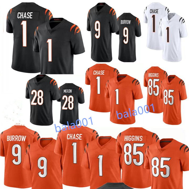 Football Jerseys 1 Ja'Marr Chase 9 Joe Burrow 2 Evan McPherson 85 Tee Higgins 28 Mixon Cincinnati''Bengals''mens, As
Football Jerseys 1 Ja'Marr Chase 9 Joe Burrow 2 Evan McPherson 85 Tee Higgins 28 Mixon Cincinnati''Bengals''mens, As