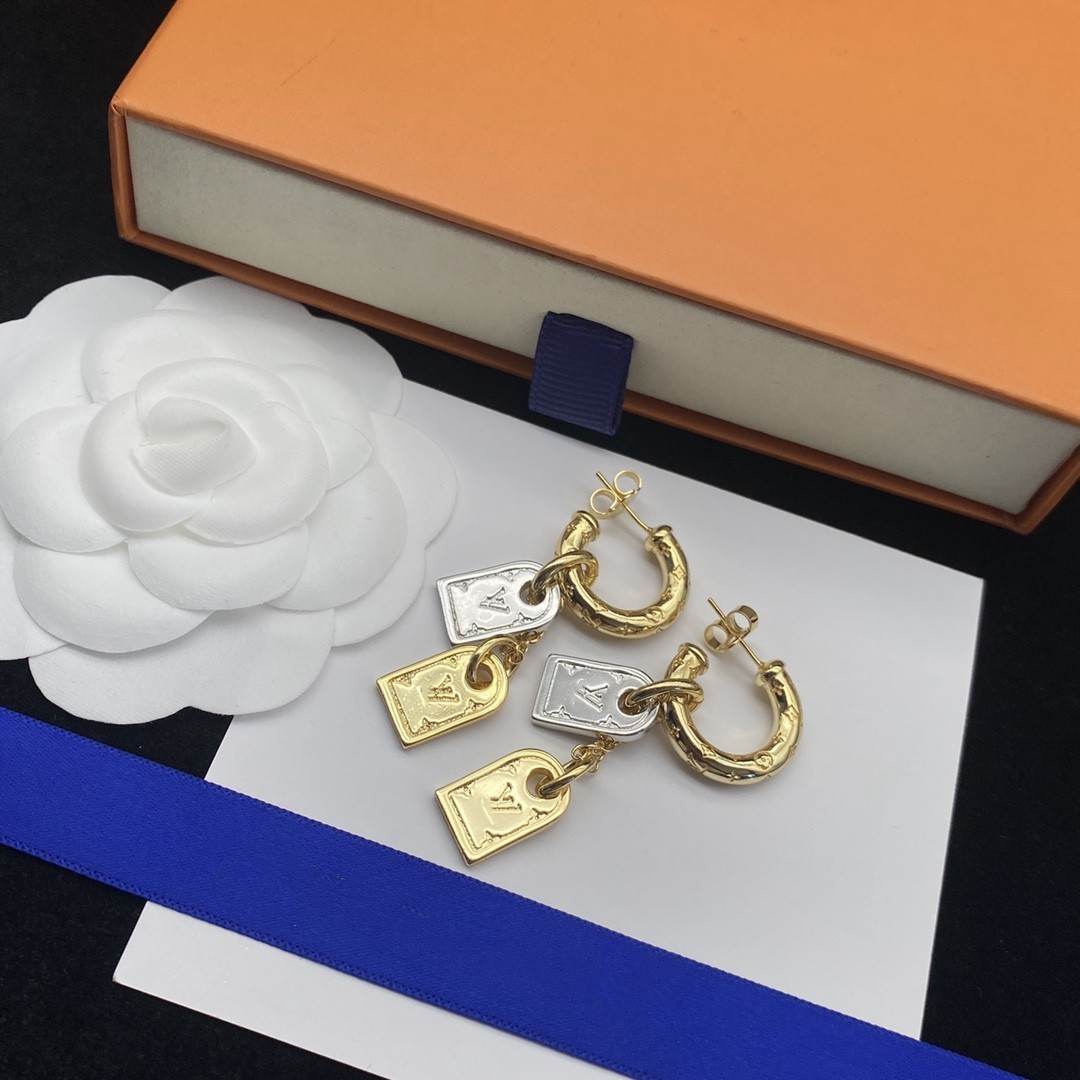 Designer Earrings L… - image