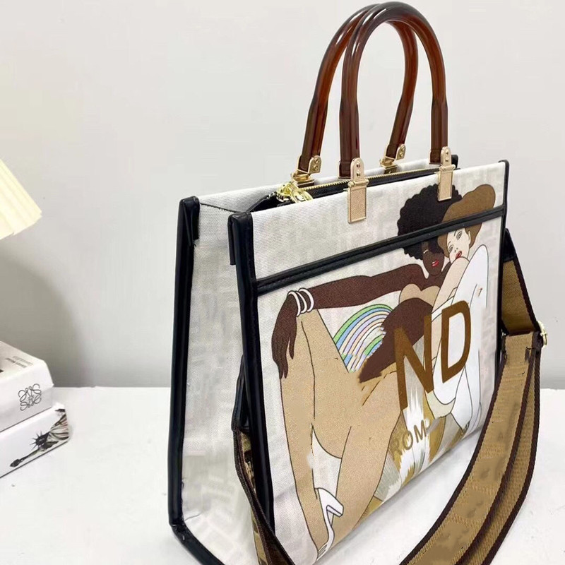 Beach handbag letter Rom Designer Tote Shopping Bag women fashion Top Handle crossbody shoulder strap print PU leather Travel Branded Luxury Bag, White
Beach handbag letter Rom Designer Tote Shopping Bag women fashion Top Handle crossbody shoulder strap print PU leather Travel Branded Luxury Bag, White