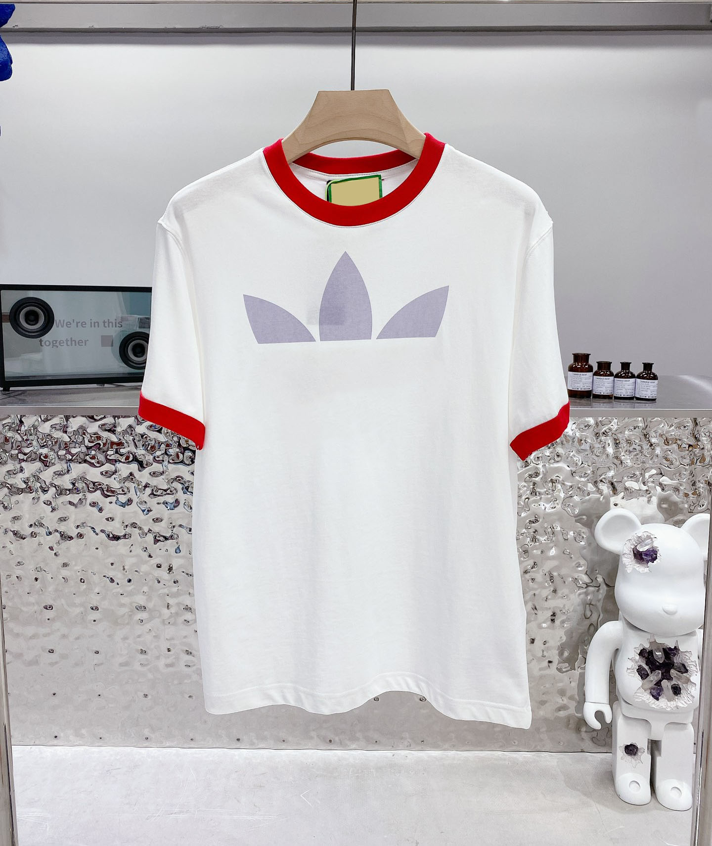 New AOP jacquard letter knitted sweater in autumn / winter 2022acquard knitting machine e Custom jnlarged detail crew neck cotton s4rdwr
New AOP jacquard letter knitted sweater in autumn / winter 2022acquard knitting machine e Custom jnlarged detail crew neck cotton s4rdwr