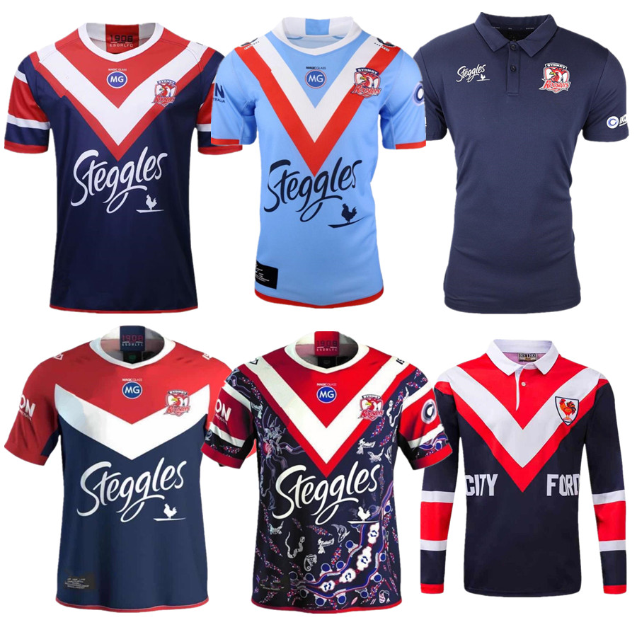 2021 2022 Australia Sydney Roosters Rugby Jersey 20 21 22 Mens replica Indigenous ersey nrl rugby league Rooster jerseys vest size S-5XL
2021 2022 Australia Sydney Roosters Rugby Jersey 20 21 22 Mens replica Indigenous ersey nrl rugby league Rooster jerseys vest size S-5XL