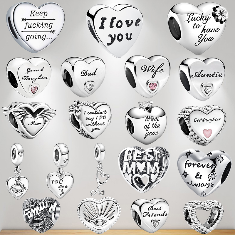 925 bracelet charms for Pandora charm set Original box Love Gift Birthday Confession Mom Bracelet Snowflake European Bead necklace charms jewelry
925 bracelet charms for Pandora charm set Original box Love Gift Birthday Confession Mom Bracelet Snowflake European Bead necklace charms jewelry