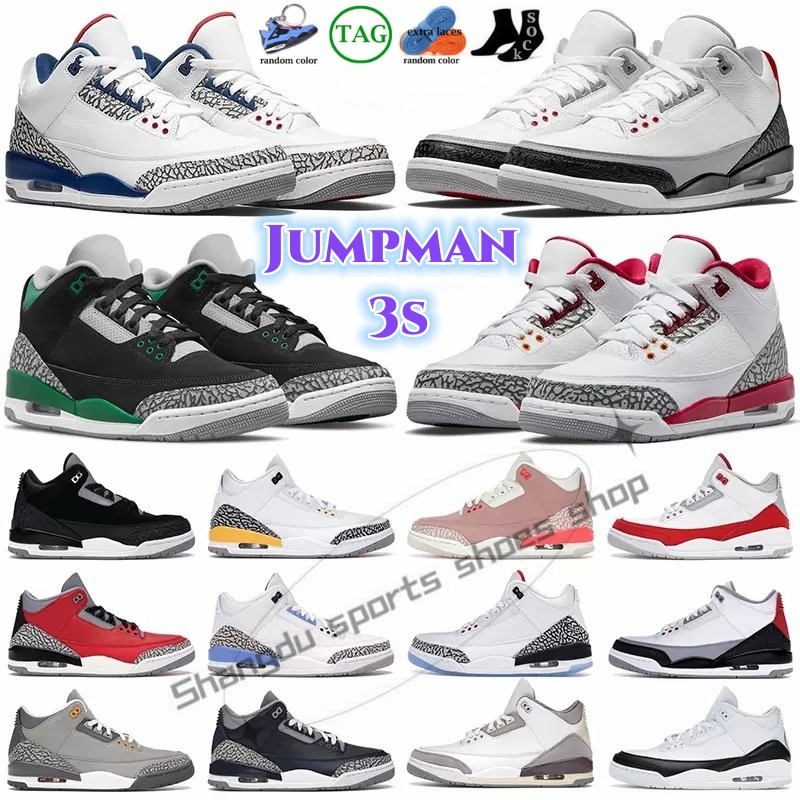 Retro Men Women Basketball Shoes 3s Jumpman 3 Cardinal Red Pine Green Racer Blue Cool Grey Hall of Fame Court Purple Laser Ge Big Boys Trainers Outdoor Chaussures, 25
Retro Men Women Basketball Shoes 3s Jumpman 3 Cardinal Red Pine Green Racer Blue Cool Grey Hall of Fame Court Purple Laser Ge Big Boys Trainers Outdoor Chaussures, 25