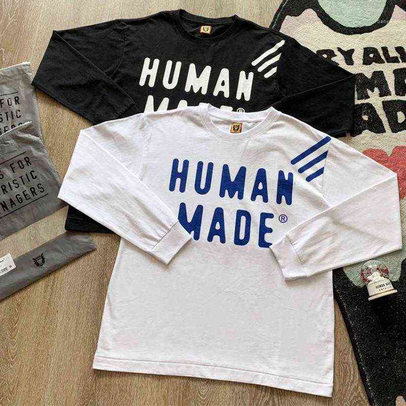 Men' T-shirts Human Made Long Sleeve Men Women Harajuku Graphic Oversized Tshirt Hip Hop Japanese Streetwear t Shirt Tee Tshirtsc11, Light pink n2
Men' T-shirts Human Made Long Sleeve Men Women Harajuku Graphic Oversized Tshirt Hip Hop Japanese Streetwear t Shirt Tee Tshirtsc11, Light pink n2