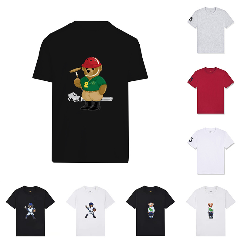 Polos Tshirts Designers Fashion T Shirts Mens Women T-shirts Tees Tops Man S Casual Chest Letter Shirt Luxurys Clothing Sleeve Laurens Clothes, 24
Polos Tshirts Designers Fashion T Shirts Mens Women T-shirts Tees Tops Man S Casual Chest Letter Shirt Luxurys Clothing Sleeve Laurens Clothes, 24