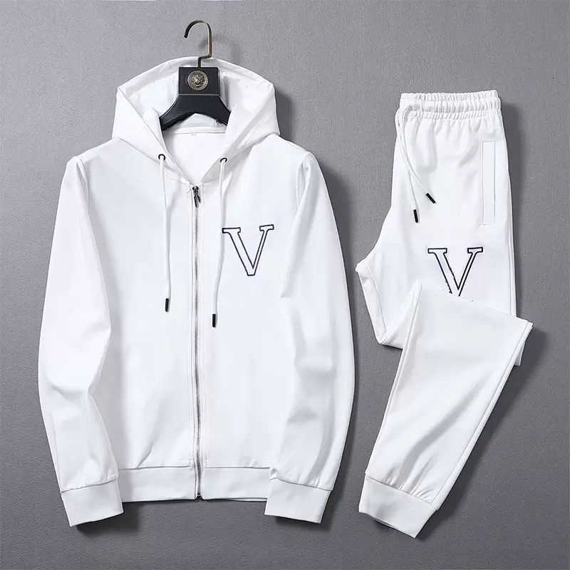 2022 Mens Tracksuit sets Sweat Suits Sports Suit Men Hoodies Jackets Tracksuits Jogger Suits Jacket Pants Set Unisex clothing Sporting coats
2022 Mens Tracksuit sets Sweat Suits Sports Suit Men Hoodies Jackets Tracksuits Jogger Suits Jacket Pants Set Unisex clothing Sporting coats