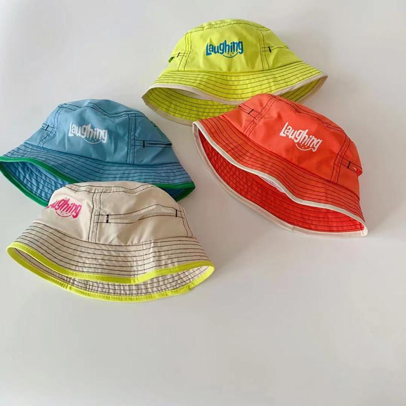 Berets 2022 Korean Style Children Sunscreen Fisherman Hat Protection Summer Boys And Girls Beach Sun Hats Cotton Sweat 52cm, Picture color
Berets 2022 Korean Style Children Sunscreen Fisherman Hat Protection Summer Boys And Girls Beach Sun Hats Cotton Sweat 52cm, Picture color