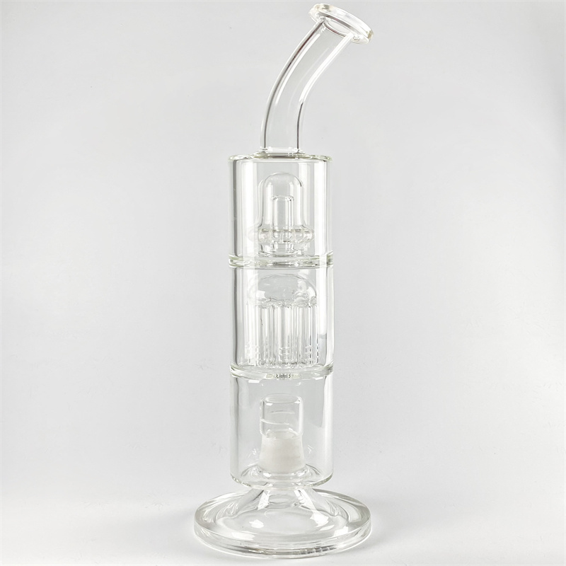 Thick and stable 11 inch vapexhale hydratube glass hookah 2 percs with bracket for evo evaporator bong gb347
Thick and stable 11 inch vapexhale hydratube glass hookah 2 percs with bracket for evo evaporator bong gb347