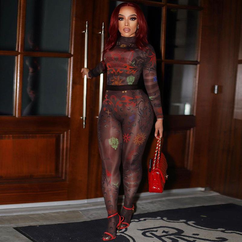 Women' Two Piece Pants Cutubly Printing Legging Pant Sets Turtleneck Crop Top Women Set Vintage Casual Sheer Mesh Fashion Clothing Outfits, Black
Women' Two Piece Pants Cutubly Printing Legging Pant Sets Turtleneck Crop Top Women Set Vintage Casual Sheer Mesh Fashion Clothing Outfits, Black