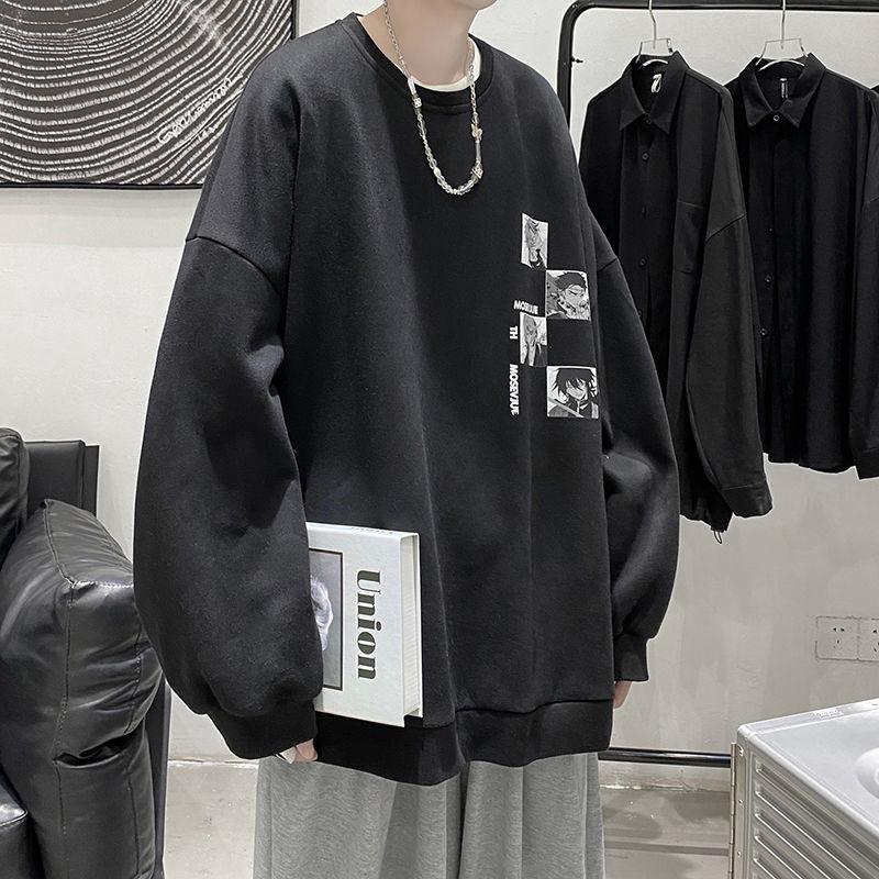 Women's T-Shirt Autumn Long Sleeve Blue Gray Japan Female Spring Women Printed Special Tops Holiday Girls Fashion Sweatshirt HoodiesWomen's
Women's T-Shirt Autumn Long Sleeve Blue Gray Japan Female Spring Women Printed Special Tops Holiday Girls Fashion Sweatshirt HoodiesWomen's