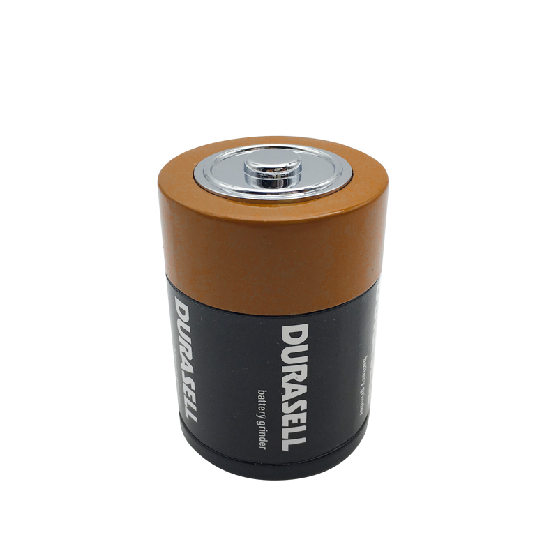 Metal Stainless Steel Battery Shape Pattern Herbal Herb Tobacco Smoke Grinder Cigar Magnetic Spice Pollen Crusher
Metal Stainless Steel Battery Shape Pattern Herbal Herb Tobacco Smoke Grinder Cigar Magnetic Spice Pollen Crusher