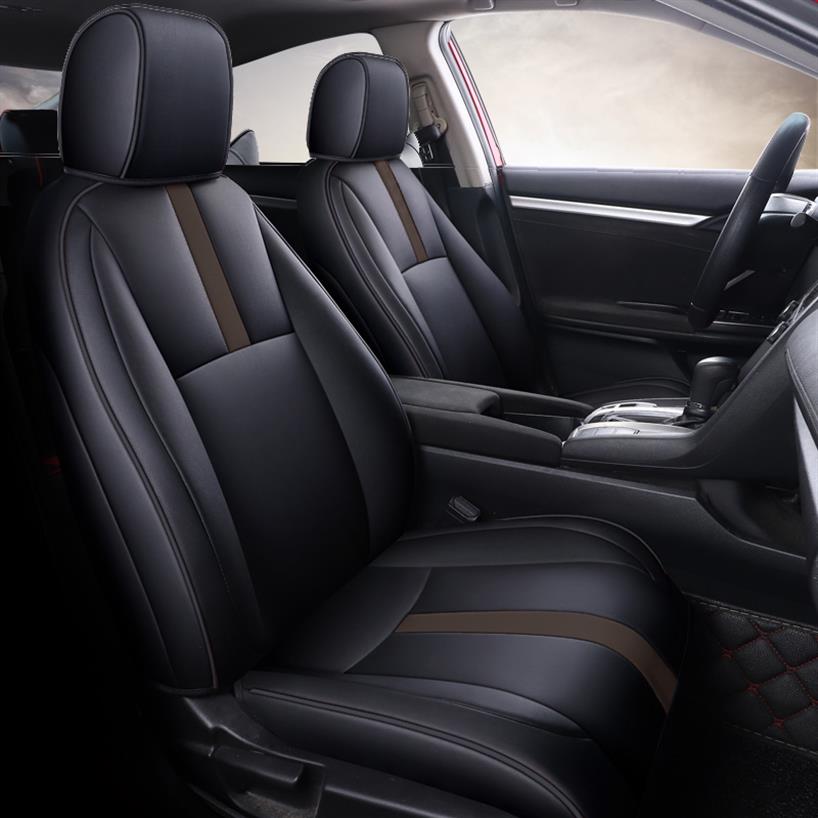 2021New style Custom car Seat Covers For Honda Select Civic luxury leather auto Seat Waterproof Antifouling protect set slip Inter223o
2021New style Custom car Seat Covers For Honda Select Civic luxury leather auto Seat Waterproof Antifouling protect set slip Inter223o