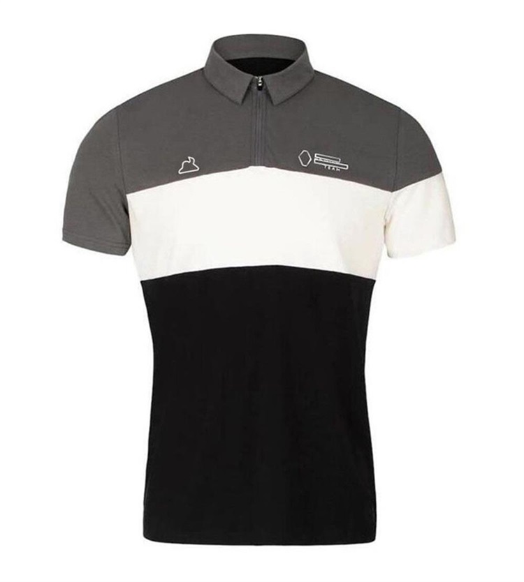 F1 Team Driver T-Shirt Men's and Women's Short Sleeve Lapel Polo Shirt Formula One Racing Suit Plus Size Can Be Customized
F1 Team Driver T-Shirt Men's and Women's Short Sleeve Lapel Polo Shirt Formula One Racing Suit Plus Size Can Be Customized
