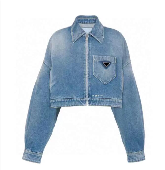 Women Jackets Denim Coat Womens Button Letters Spring Autumn Style Slim For Lady Outfit Woman Designer Jackets Pocket Outsize Classcia Windbreaker Coats S
Women Jackets Denim Coat Womens Button Letters Spring Autumn Style Slim For Lady Outfit Woman Designer Jackets Pocket Outsize Classcia Windbreaker Coats S