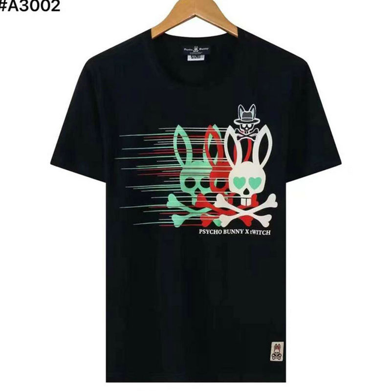 Mens T Shirt Fashion Rogue Rabbit Print Casual TShirt Skull Rabbit Summer Short Sleeve Breathable Couple Round Neck Top Size M-XXXL
Mens T Shirt Fashion Rogue Rabbit Print Casual TShirt Skull Rabbit Summer Short Sleeve Breathable Couple Round Neck Top Size M-XXXL