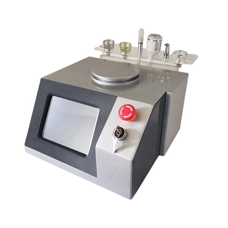 Factory direct sale 980 nm laser vascular removal machine ce approved with 6 heads treatment / OEM ODM