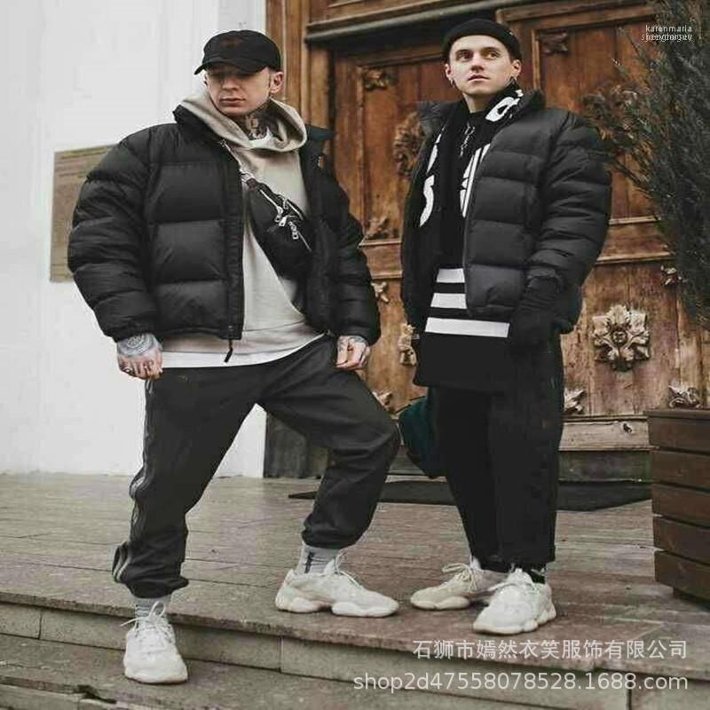 Luxury Designer Men's Padded Jacket Thick Down Cotton On Behalf Of The Winter Trend Men1 Kare22, Black
Luxury Designer Men's Padded Jacket Thick Down Cotton On Behalf Of The Winter Trend Men1 Kare22, Black