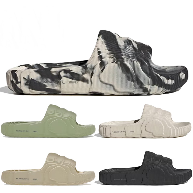 Adilette 22 Sandal Flat Comfort Slippers Designer Mens Women shoes Slides Summer beach indoor outdoor Slipper Sandals Scuffs Fashion slide Flip Flop
Adilette 22 Sandal Flat Comfort Slippers Designer Mens Women shoes Slides Summer beach indoor outdoor Slipper Sandals Scuffs Fashion slide Flip Flop