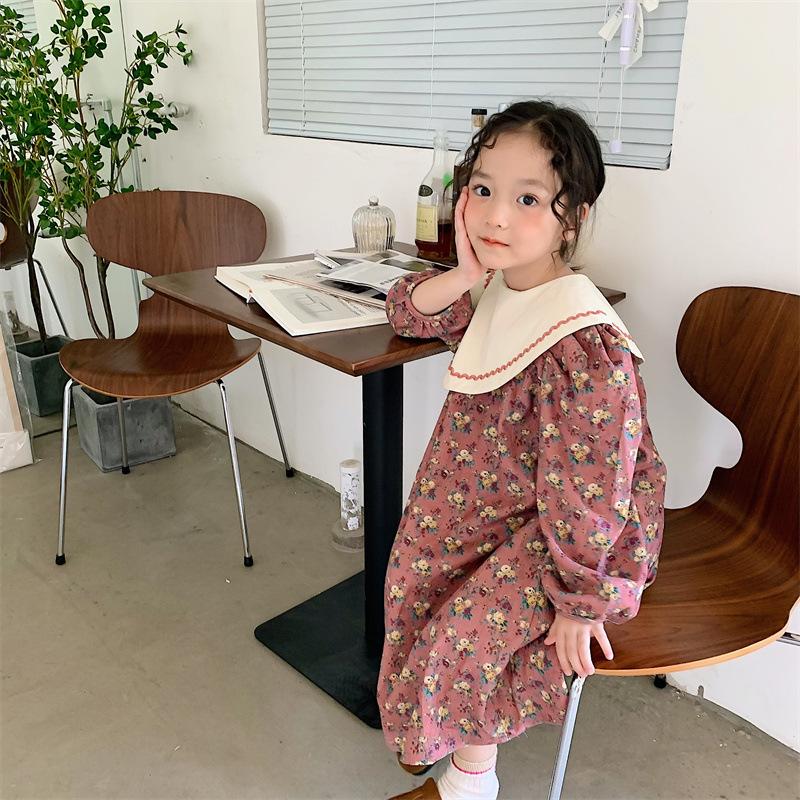 Girl's Dresses Girl Dress Kids Baby Gown 2022 Classic Winter Autumn Plus Thicken Outwear School Toddler Long Sleeve Uniform Children Clothin, Pink
Girl's Dresses Girl Dress Kids Baby Gown 2022 Classic Winter Autumn Plus Thicken Outwear School Toddler Long Sleeve Uniform Children Clothin, Pink