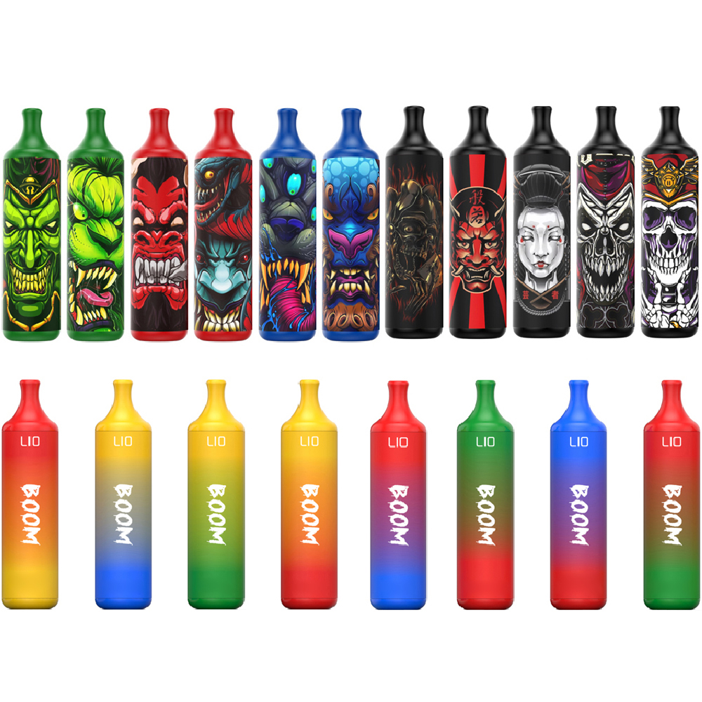 IJOY Lio Boom Disposable E cigarettes 3500 Puffs Vape Pen 10ml Pre-filled Pods Cartridge 1400mAh Battery Vaporizer bee pod bang xxl max air bar escobar
IJOY Lio Boom Disposable E cigarettes 3500 Puffs Vape Pen 10ml Pre-filled Pods Cartridge 1400mAh Battery Vaporizer bee pod bang xxl max air bar escobar