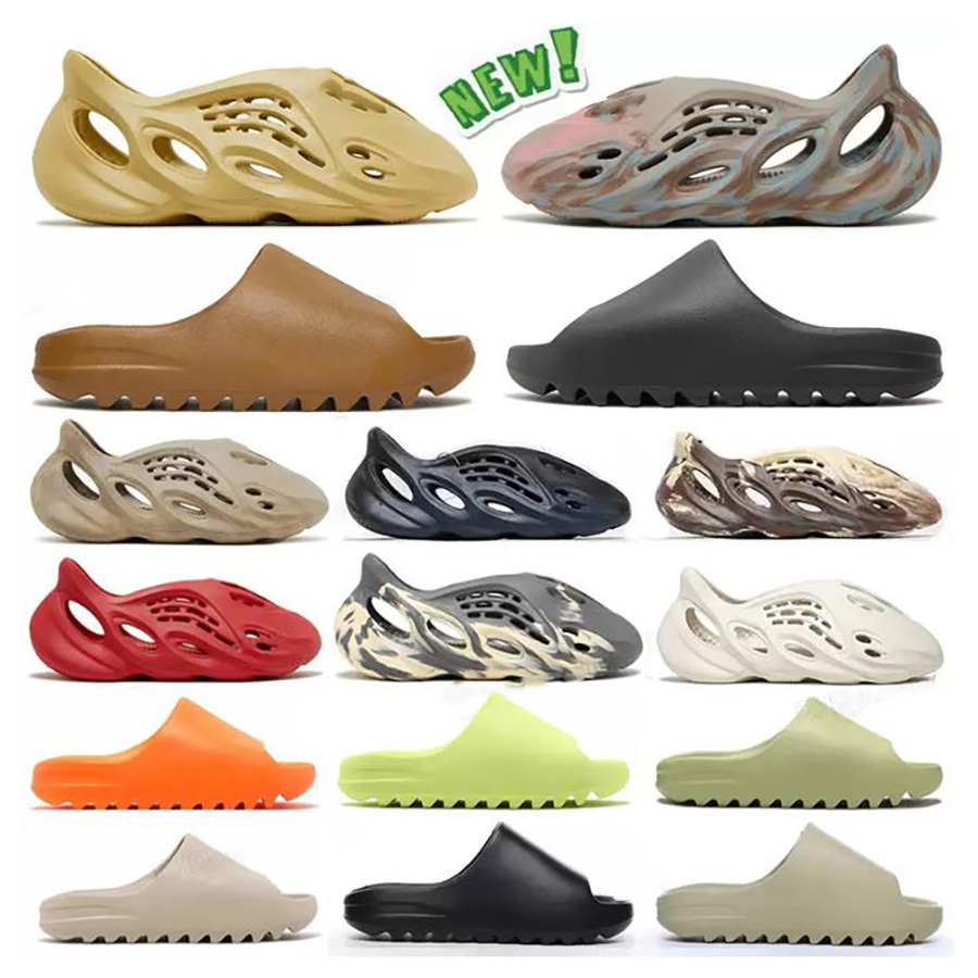 Designer sandals slippers men woman sandal Black White Resin pure Ochre bone slippers, Box
Designer sandals slippers men woman sandal Black White Resin pure Ochre bone slippers, Box