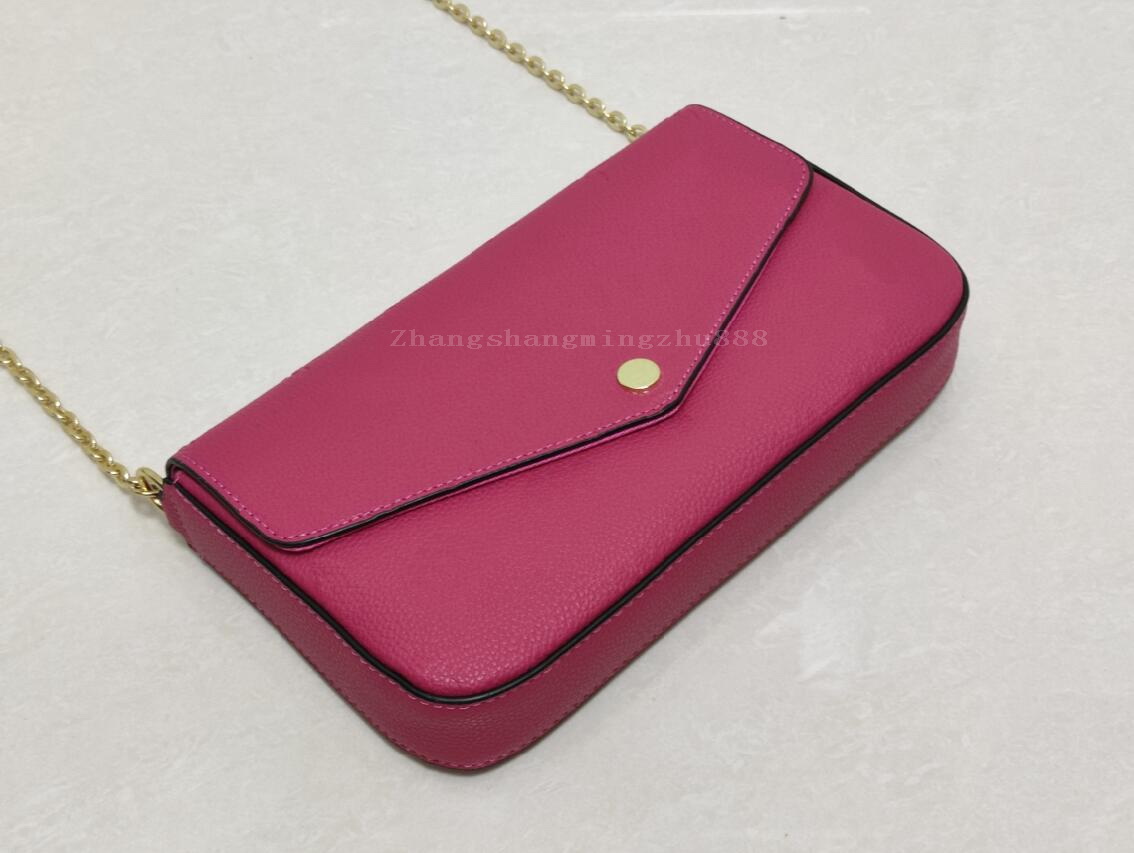 Women Shoulder bags wallets 3pcs/set Embossing Letter Luxury clutch Handbags Card holder Purse Fashion PU Leather Lady Chain Messenger bag, Red
Women Shoulder bags wallets 3pcs/set Embossing Letter Luxury clutch Handbags Card holder Purse Fashion PU Leather Lady Chain Messenger bag, Red