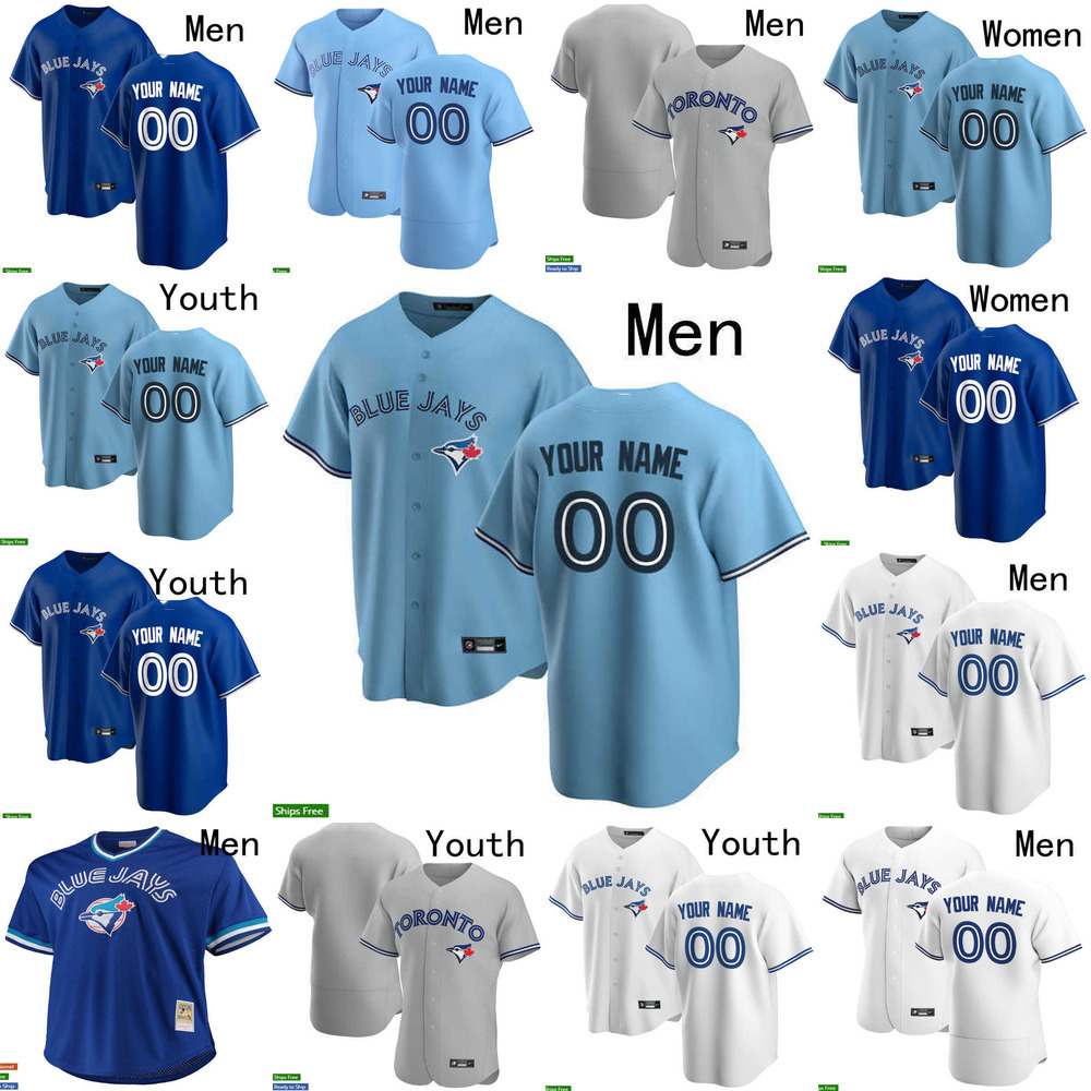 Men Women Toronto 26 Matt Chapman 27 Vladimir Guerrero Jr. 34 Kevin Gausman 5 Santiago Espinal 4 George Springer 11 Bo Bichette Blue Jays Baseball Jersey, Colour
Men Women Toronto 26 Matt Chapman 27 Vladimir Guerrero Jr. 34 Kevin Gausman 5 Santiago Espinal 4 George Springer 11 Bo Bichette Blue Jays Baseball Jersey, Colour